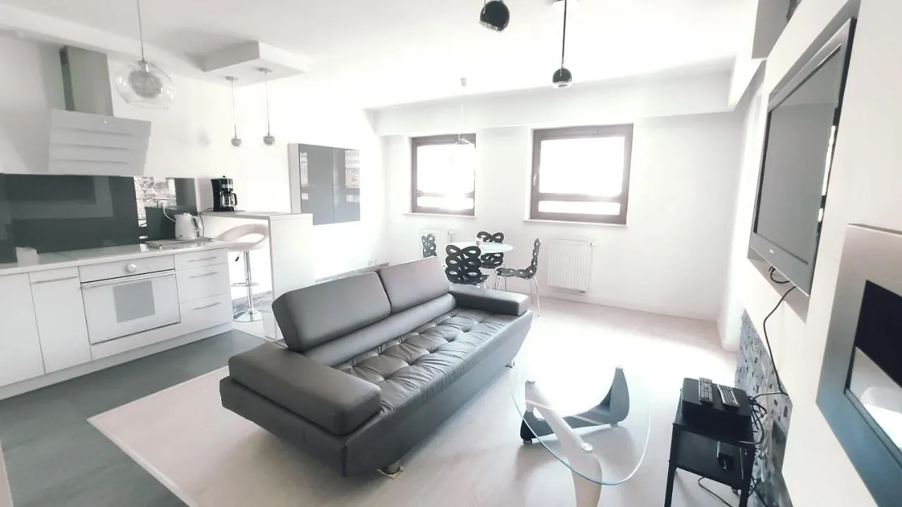 Appartement Lokietka 8B By Homeprime Krakau