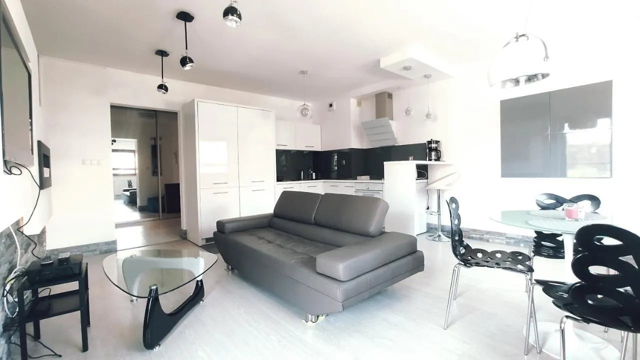 Lokietka 8B By Homeprime Krakow Poland